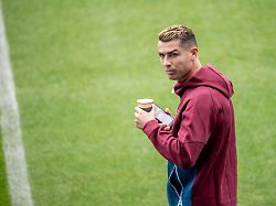Superstar schmollt: Portugals heftige Liebeskrise mit Ronaldo spitzt sich zu