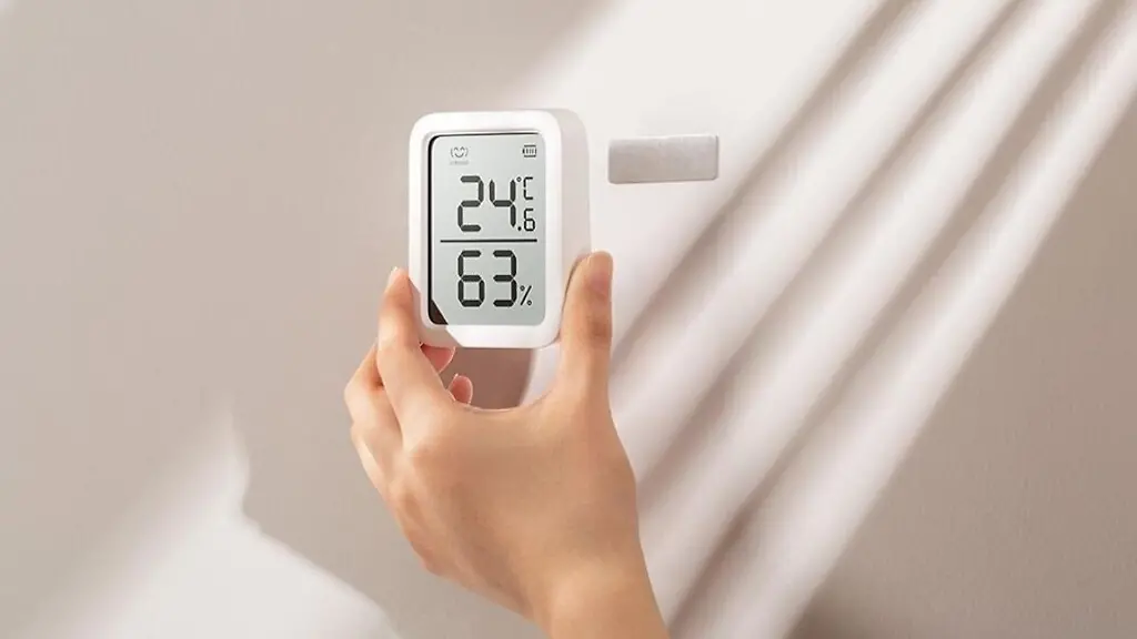 SwitchBot-Thermometer