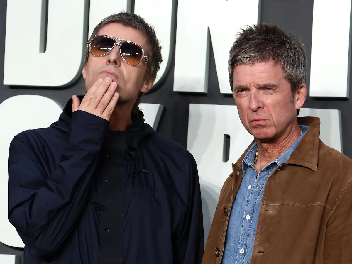 100 Stunden Probenmaterial: Oasis verhindern Auktion unveröffentlichter Aufnahmen