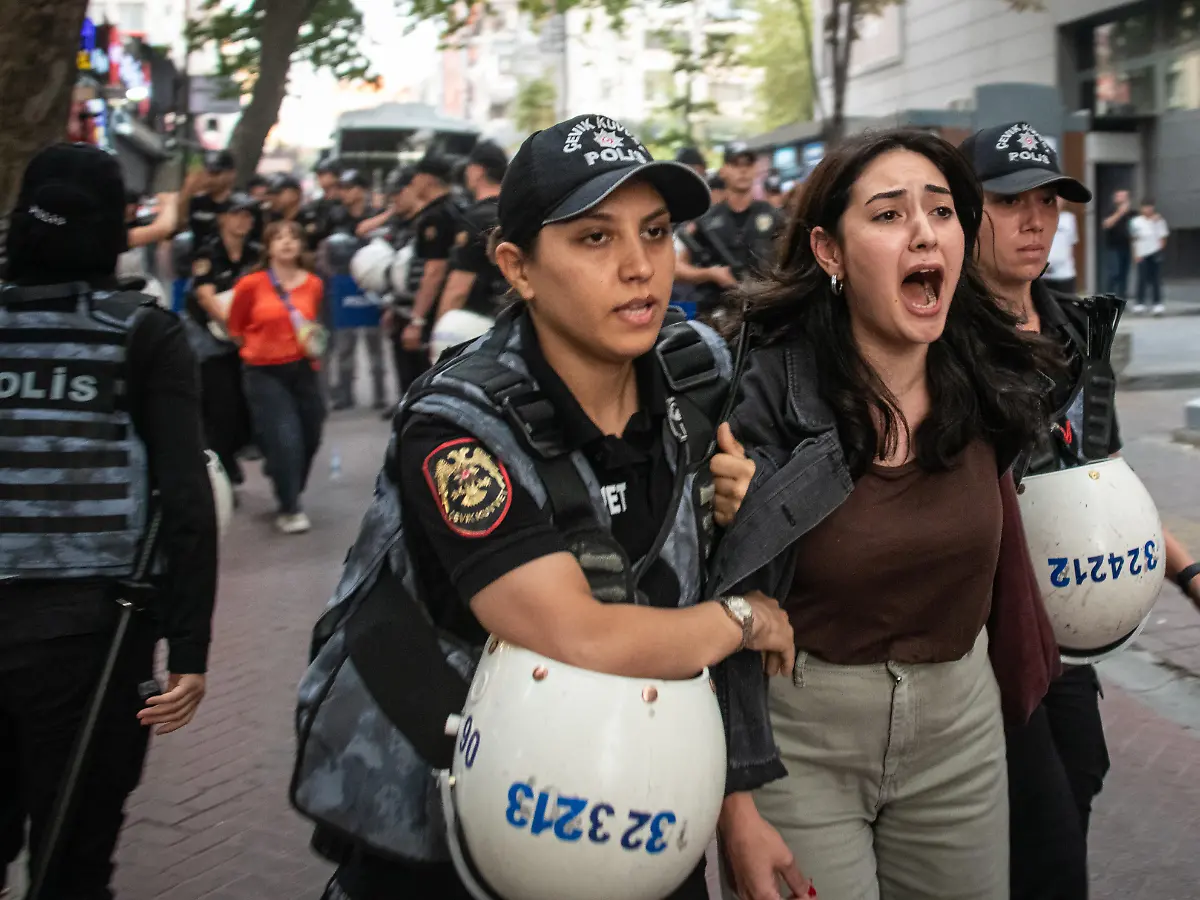 Türkei: Unabhängige Nachrichtenseite „T24“ gesperrt