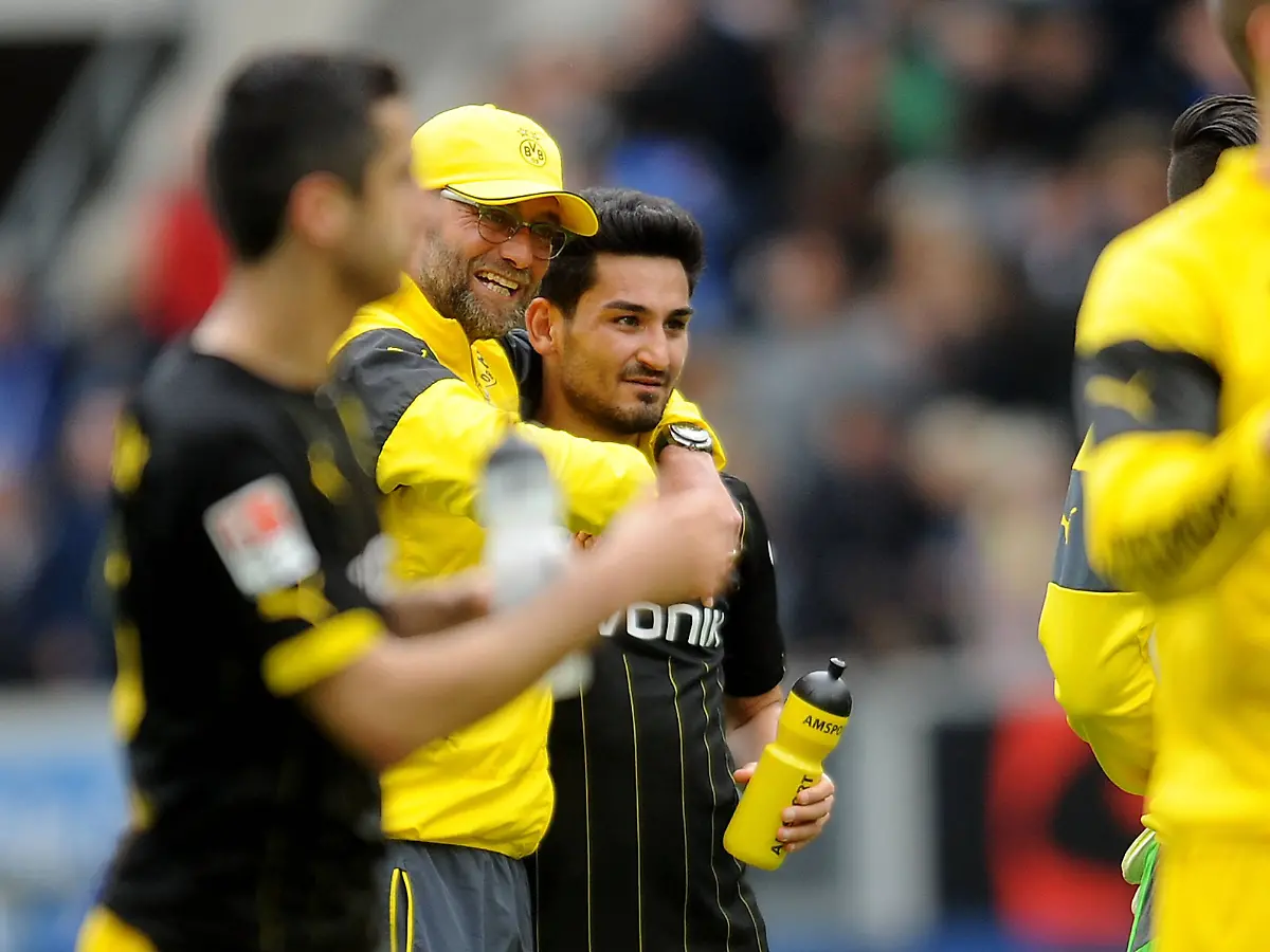Klopp und DFB: Gündogan wirbt um Geduld, BVB-Teenie entwischt dem DFB