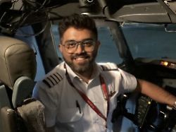 Katastrophe filmreif verhindert: Das sind die sechs Helden von Flydubai-Flug FZ1073