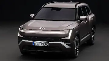 Hyundai vorn