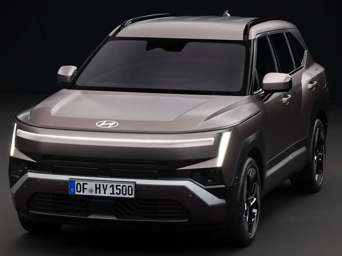 Sogar noch mit Schaltgetriebe: Neuer Hyundai Tucson kommt mit klassischen Antrieben und viel Technik