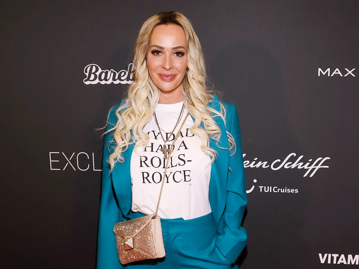 Weltreise als Ausweg: Cora Schumacher hat Geldsorgen und will weg