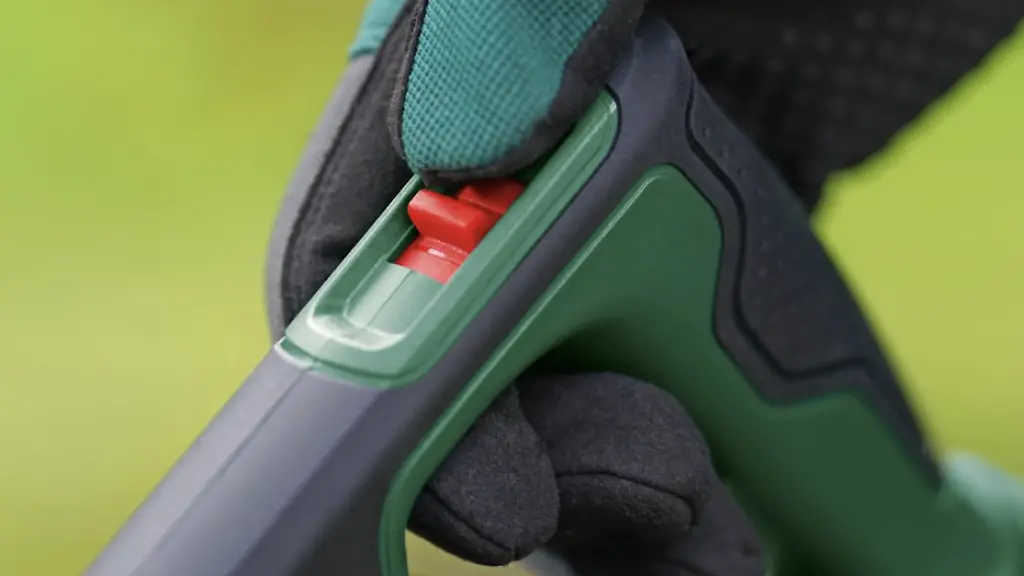 Bosch Akku-Laubbläser