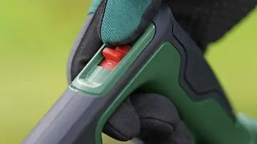 Bosch Akku-Laubbläser