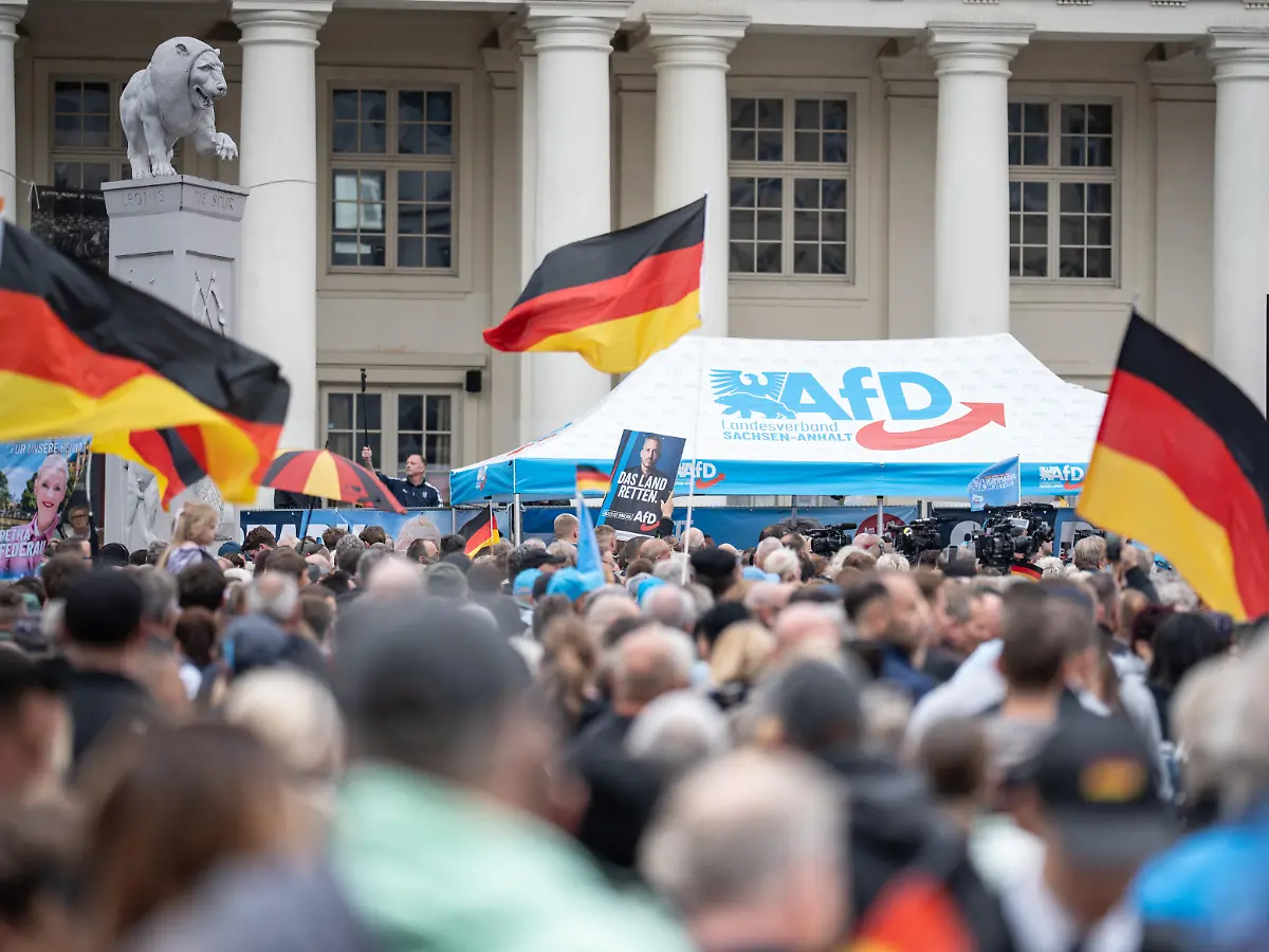 "Mussten uns alles erarbeiten": Warum immer mehr Deutschpolen die AfD wählen