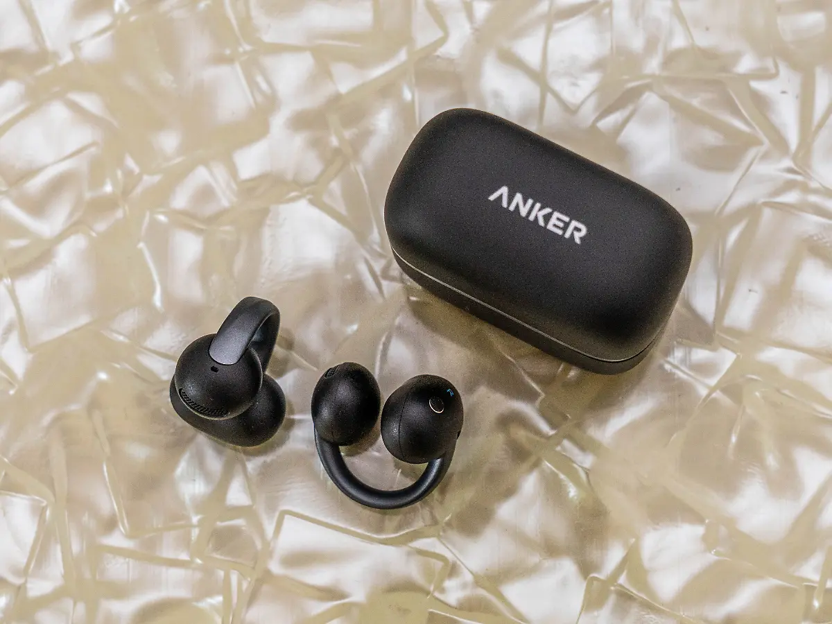Anker Soundcore AeroClip 2: Diese anhänglichen Ohrhörer klingen richtig gut