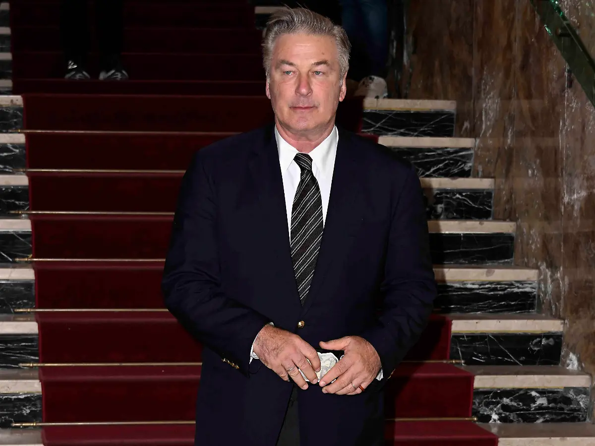 Klage gegen Ankläger: Alec Baldwin erleidet eine Schlappe