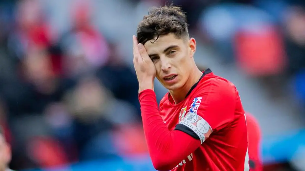 Leverkusens-Kai-Havertz-traegt-die-Kapitaensbinde