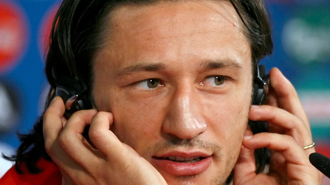 Niko Kovac hört auf.