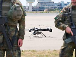 Bis zu 600 Soldaten: Bundeswehr stellt Drohnenregiment auf