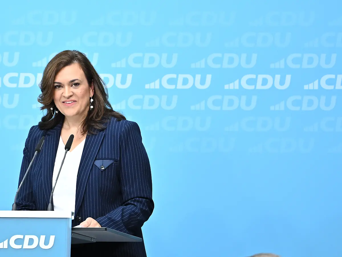 Blockade angedroht: Union drängt Bas beim Rentengesetz zur Eile