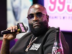 Vorwurf häuslicher Gewalt: Rapper Rick Ross in Miami Beach festgenommen