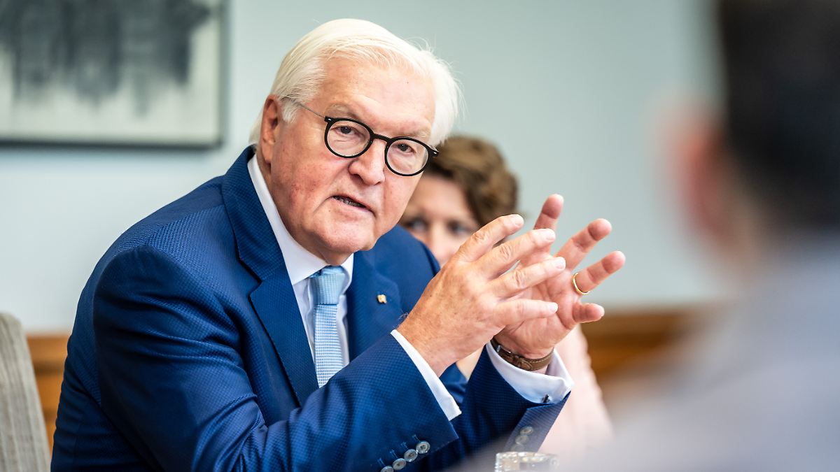 Koalitionsstreit lässt Steinmeier zum Hörer greifen