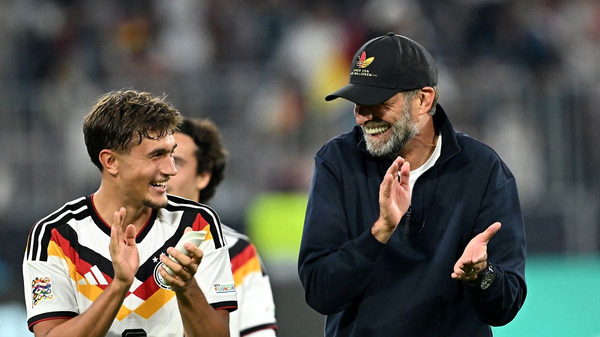 Klopp cuts off sensitive debate: Even surprised himself: This is exactly ...