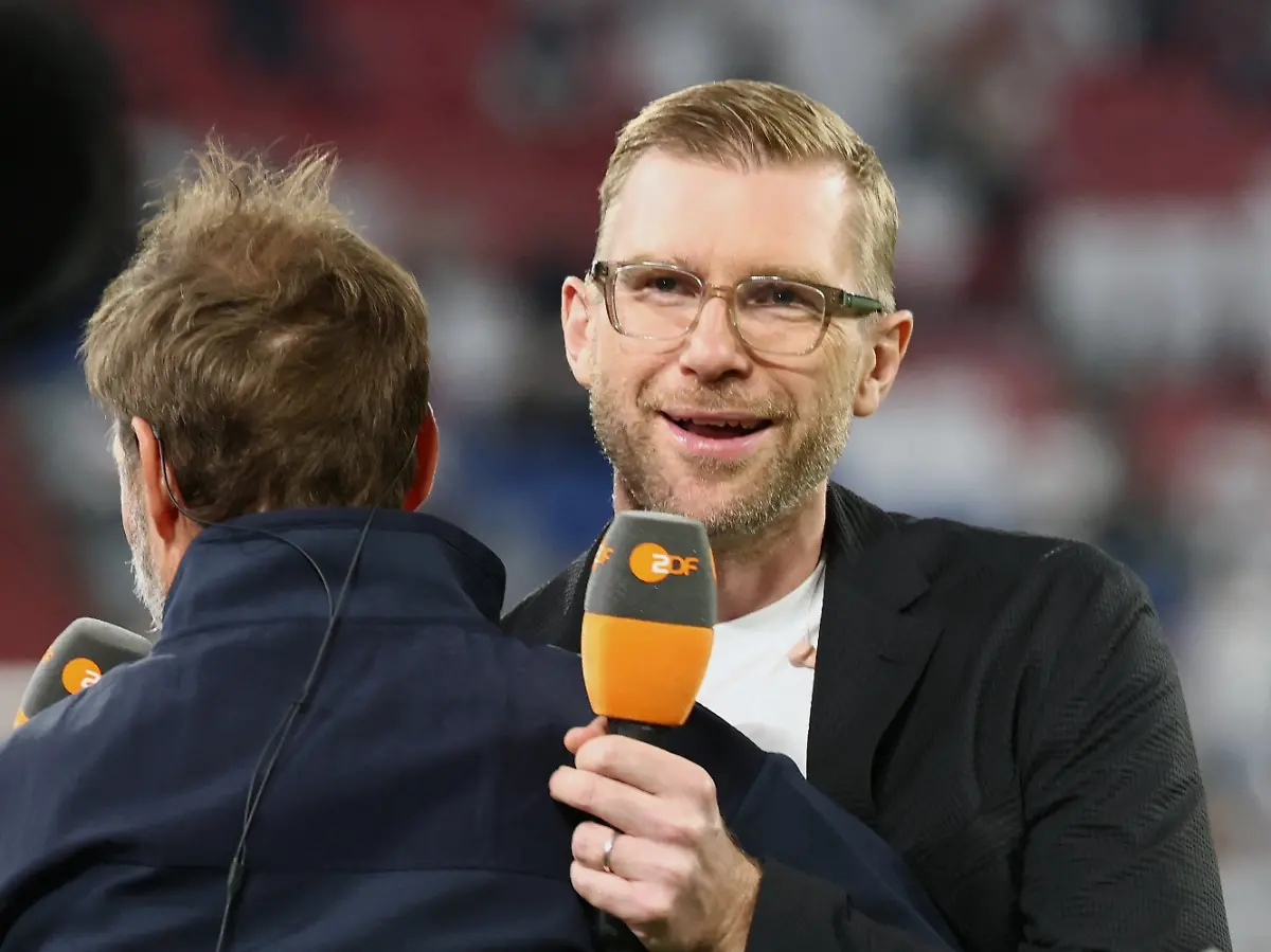 "Werde dich wirklich vermissen": Eiskalter Abschied: Mertesacker verlässt das ZDF