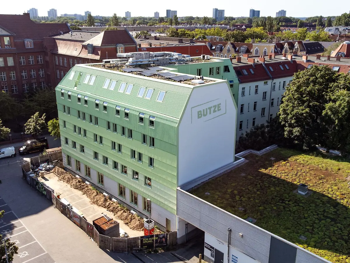 41 Wohn- und Schlafmöglichkeiten: Neues Straßenkinderhaus Butze in Berlin bietet Hilfe