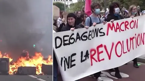 Schülerproteste