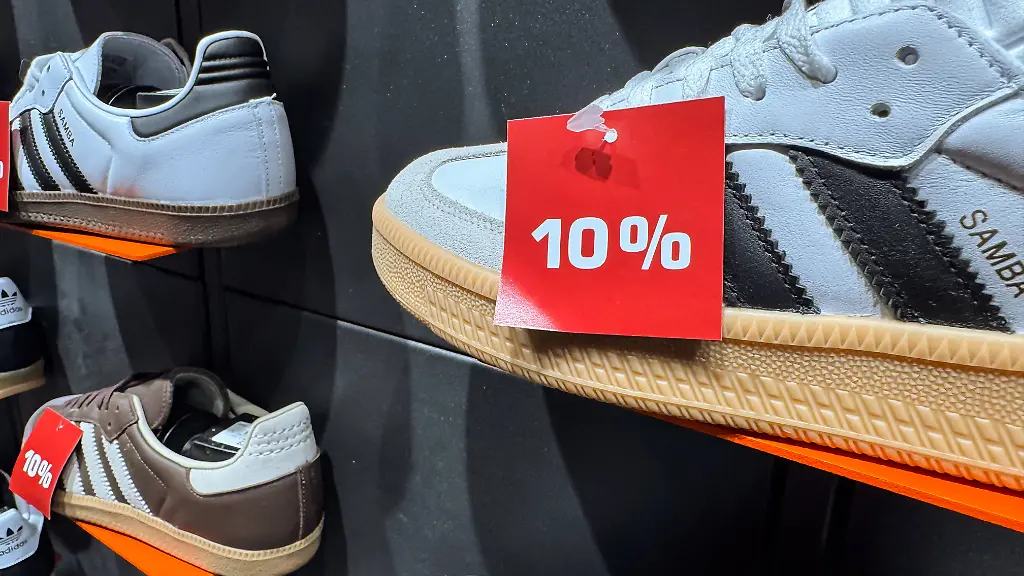 Adidas Schuhe im Sale