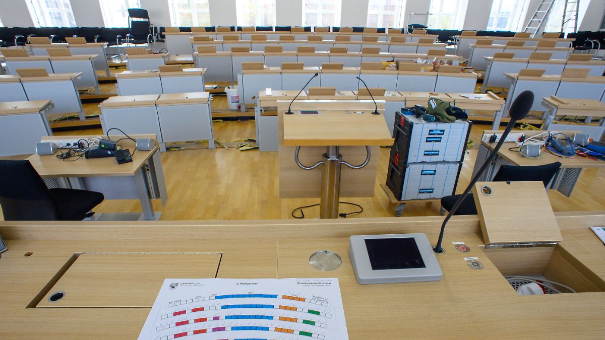 Was machen AfD und BSW? : Am Dienstag wird es ernst in Sachsen-Anhalt - n-tv.de