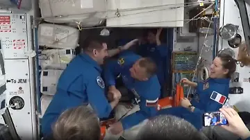 ISS