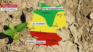 trockenheit