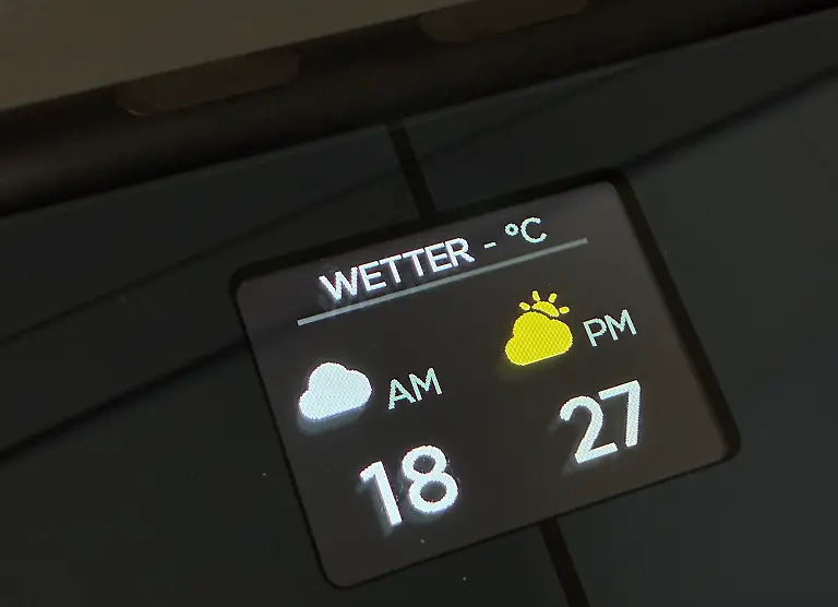 Wetter 