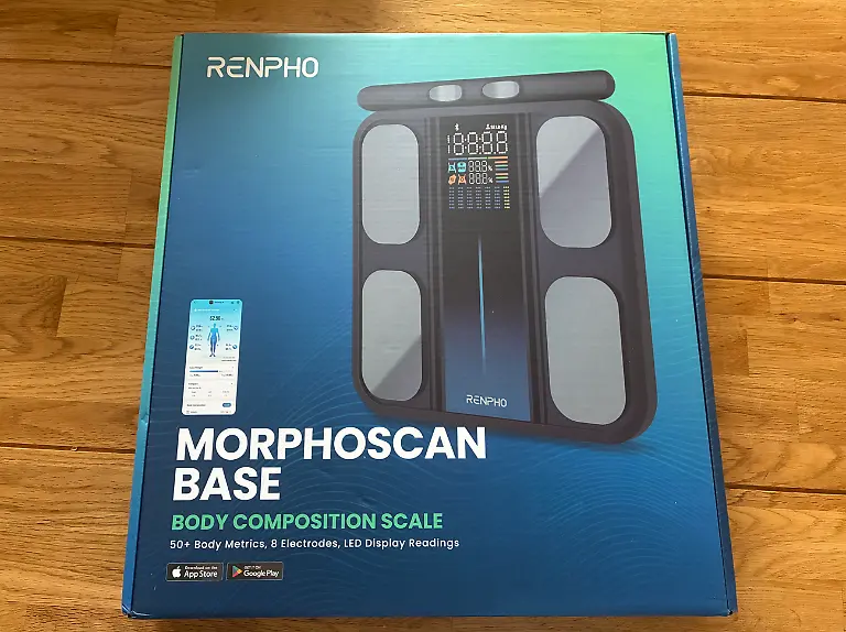 Renpho Verpackung