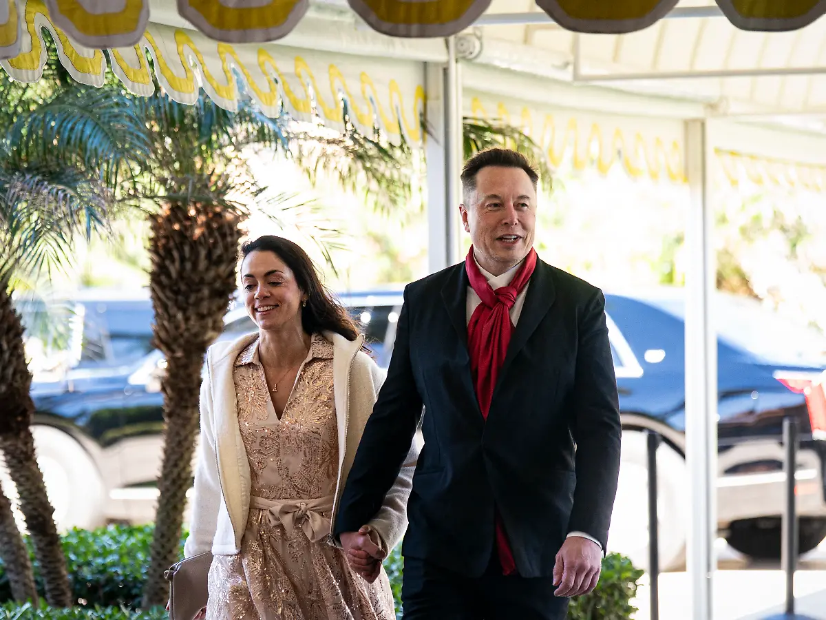 Emotionaler Post auf X: Elon Musk soll Partnerin abrupt abserviert haben
