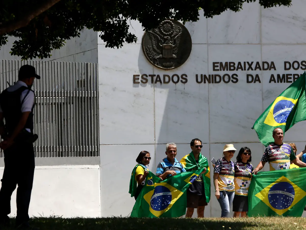 Polarisierende Wahl: USA schließen aus Sicherheitsgründen Botschaft in Brasilien