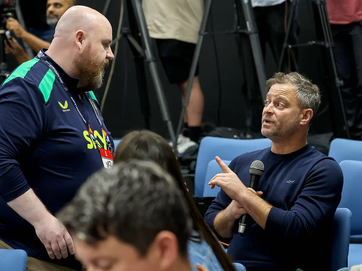 Eklat vor Israel-Spiel: Irlands Pressekonferenz abgebrochen