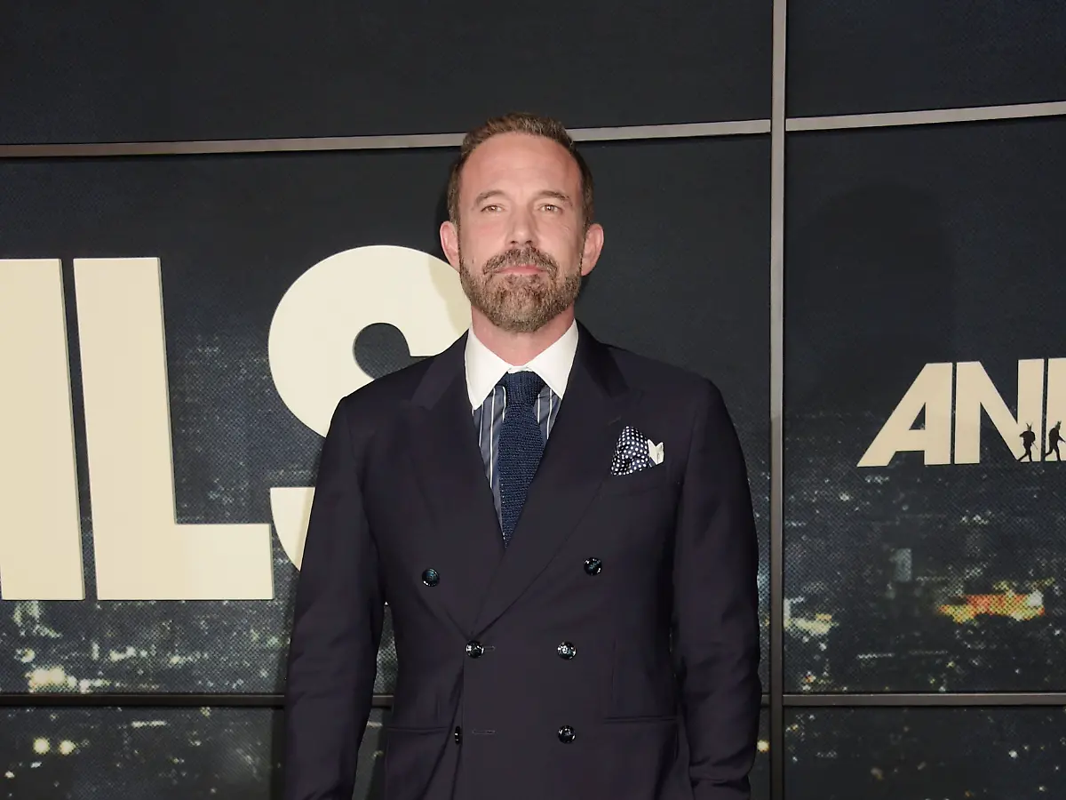 Für immer Single?: Für Ben Affleck hat Dating "einfach keine große Priorität"