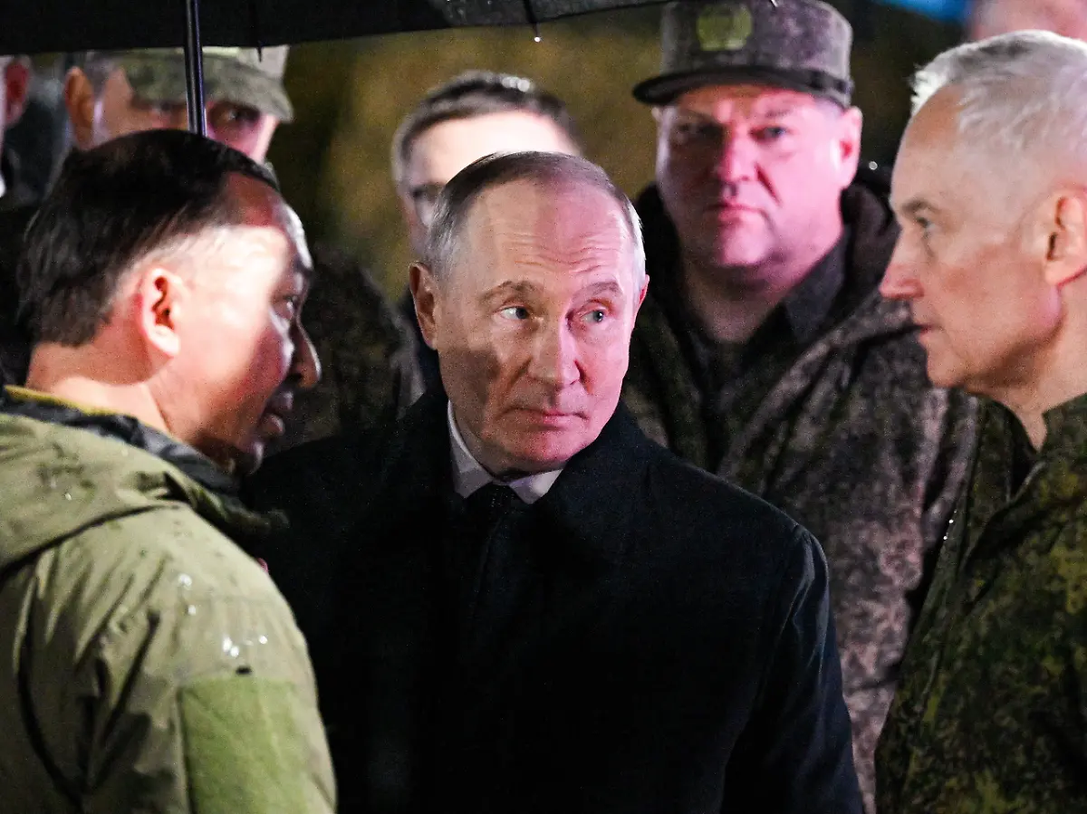 ISW: Russland verliert mehr Territorium als es besetzt
