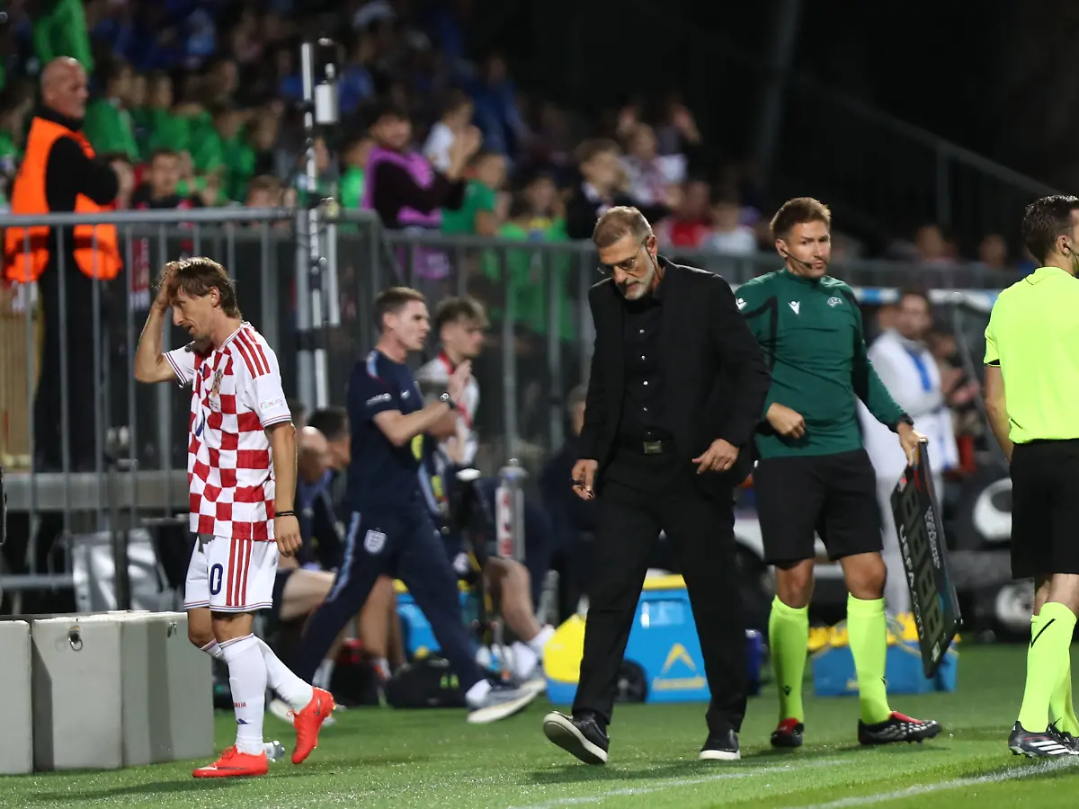 England demütigt Kroatien mit 7:0 – historische Pleite für Modric & Co.