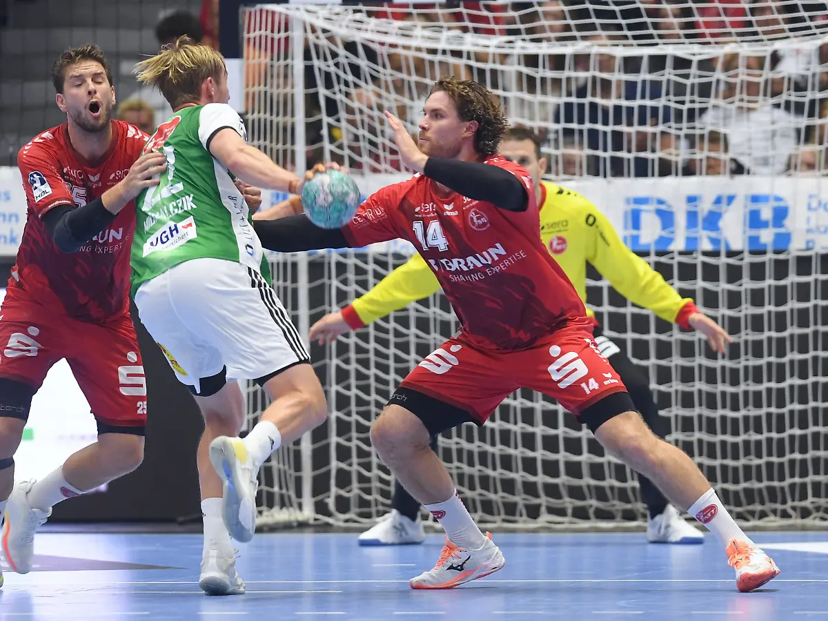 "Legende im Verein": Unglücklicher DHB-Kapitän Golla bekommt Rückendeckung von Ex-Klub