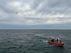 Absturz vor der Ostküste: US-Küstenwache entdeckt Trümmer von vermisstem Ambulanzflugzeug