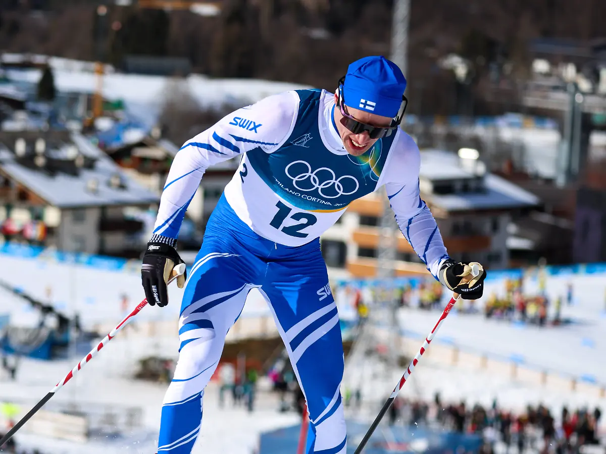 "Gehöriger Schrecken": Ski-Olympiasieger Niskanen macht Krebsdiagnose öffentlich