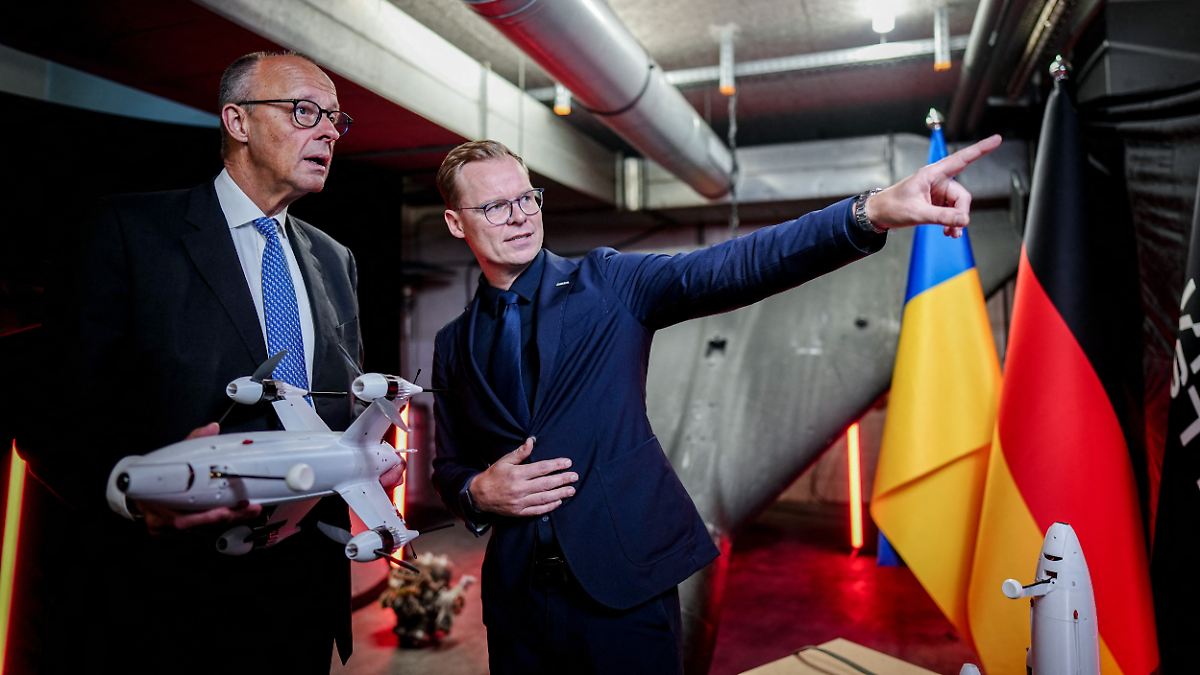 German defense contractors are signing billion-euro deals with Kyiv