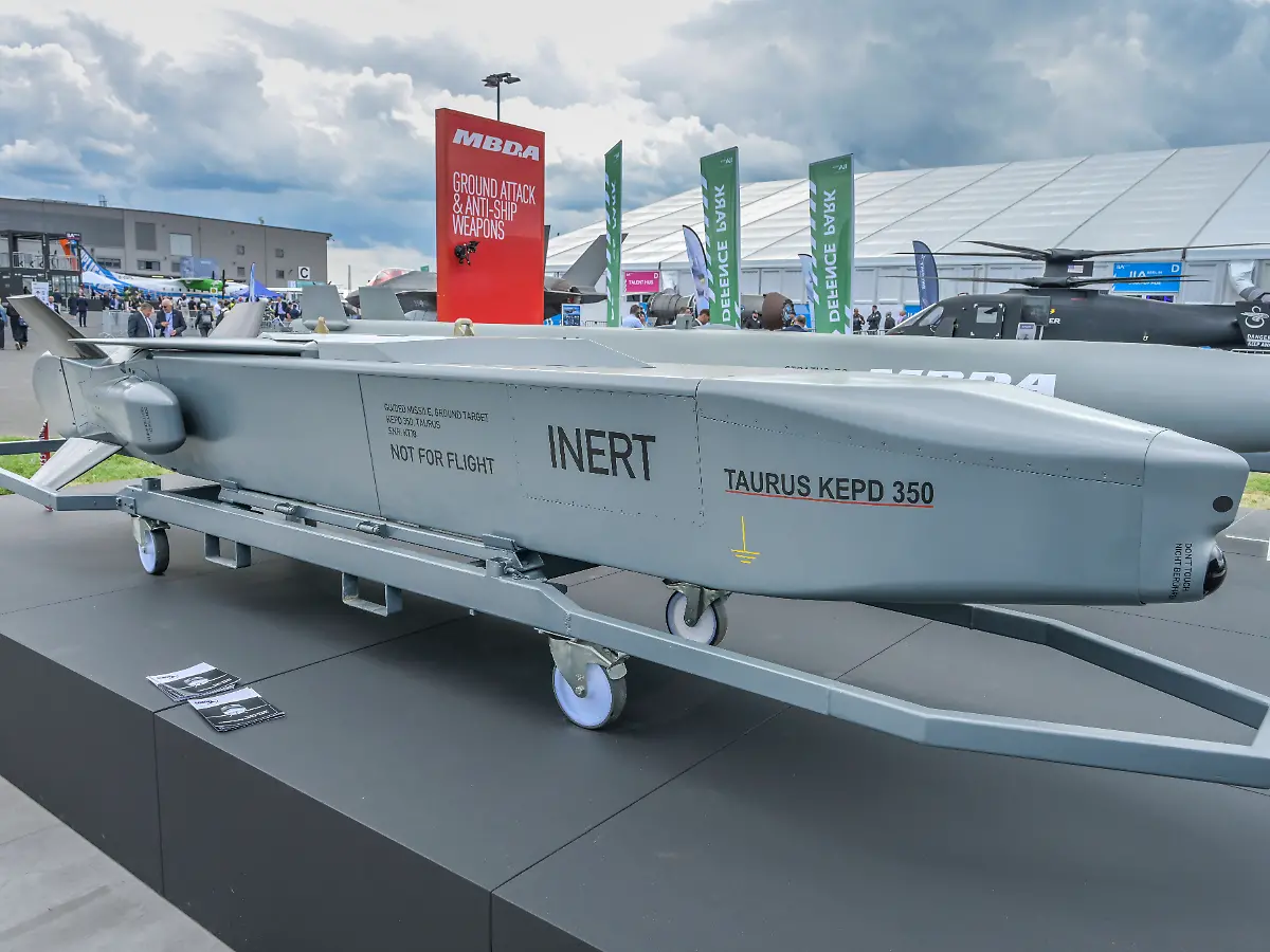 "Niemals aufgeben": Selenskyj lässt bei Wunsch nach deutschen Taurus nicht locker