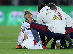 Nächster Schock droht: FC Bayern und DFB-Team sorgen sich um Giulia Gwinn