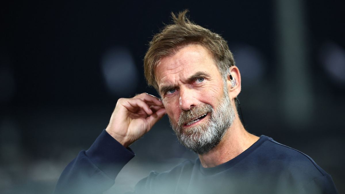 UEFA punishes Serbia harshly: Klopp and German national team face ...