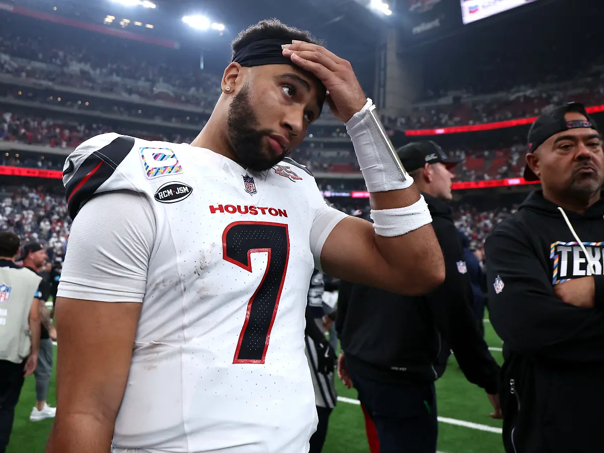 NFL-Erkenntnisse aus Woche 4: Katastrophenstarts überall - diese Topteams stehen am Abgrund