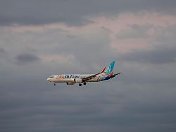 "Im Cockpit war niemand": Augenzeuge auf Flydubai-Flug: Musste schockierte Ersatzpiloten schütteln