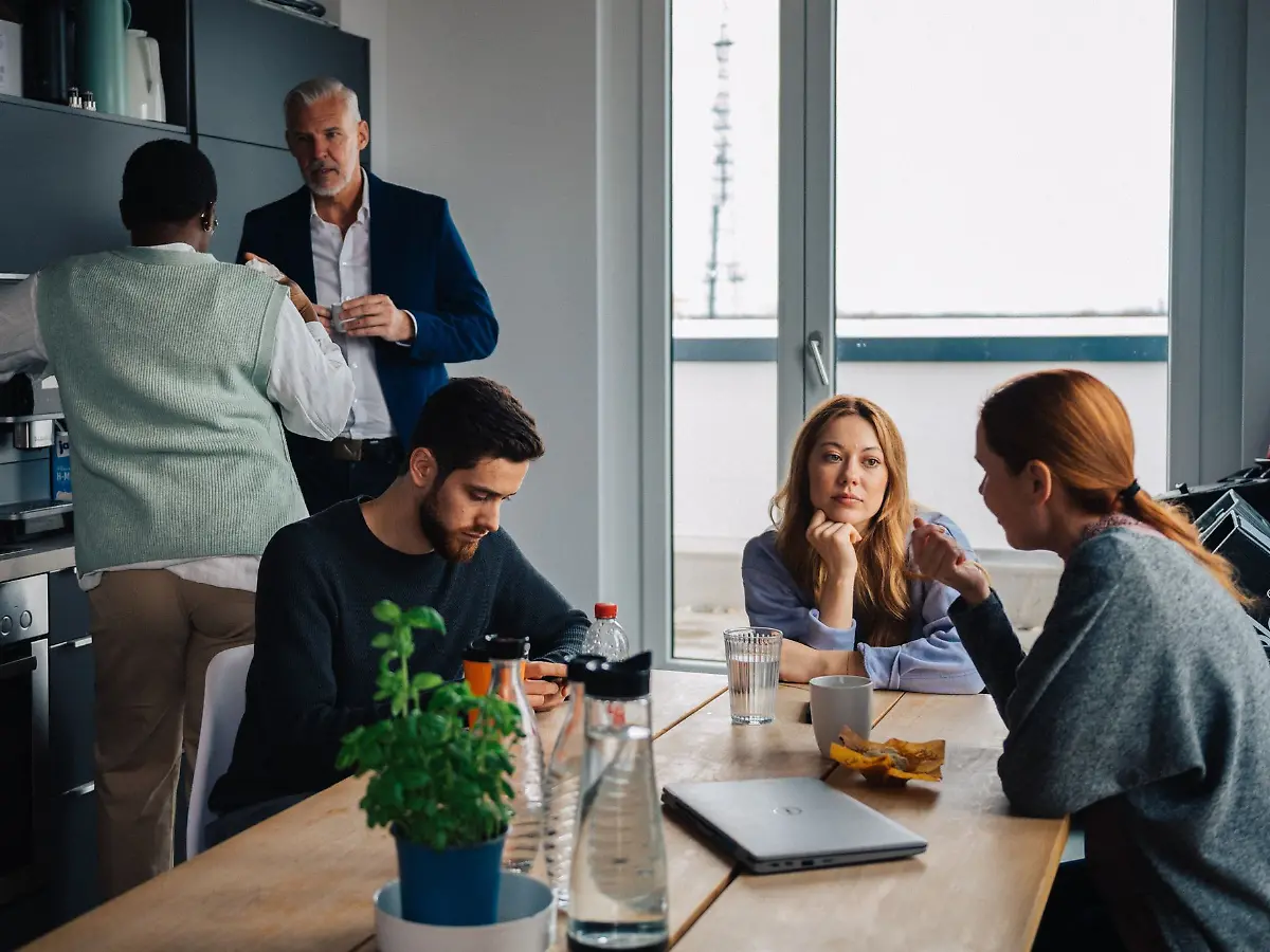Frage aus dem Arbeitsrecht: Kann mein Chef festlegen, wann ich Pause machen muss?