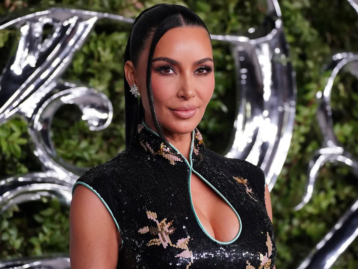 Kim Kardashian: Fünf Jahre Single nach Kanye-West-Ehe