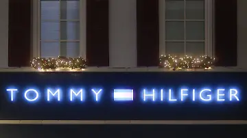 Tommy Hilfiger Storefront