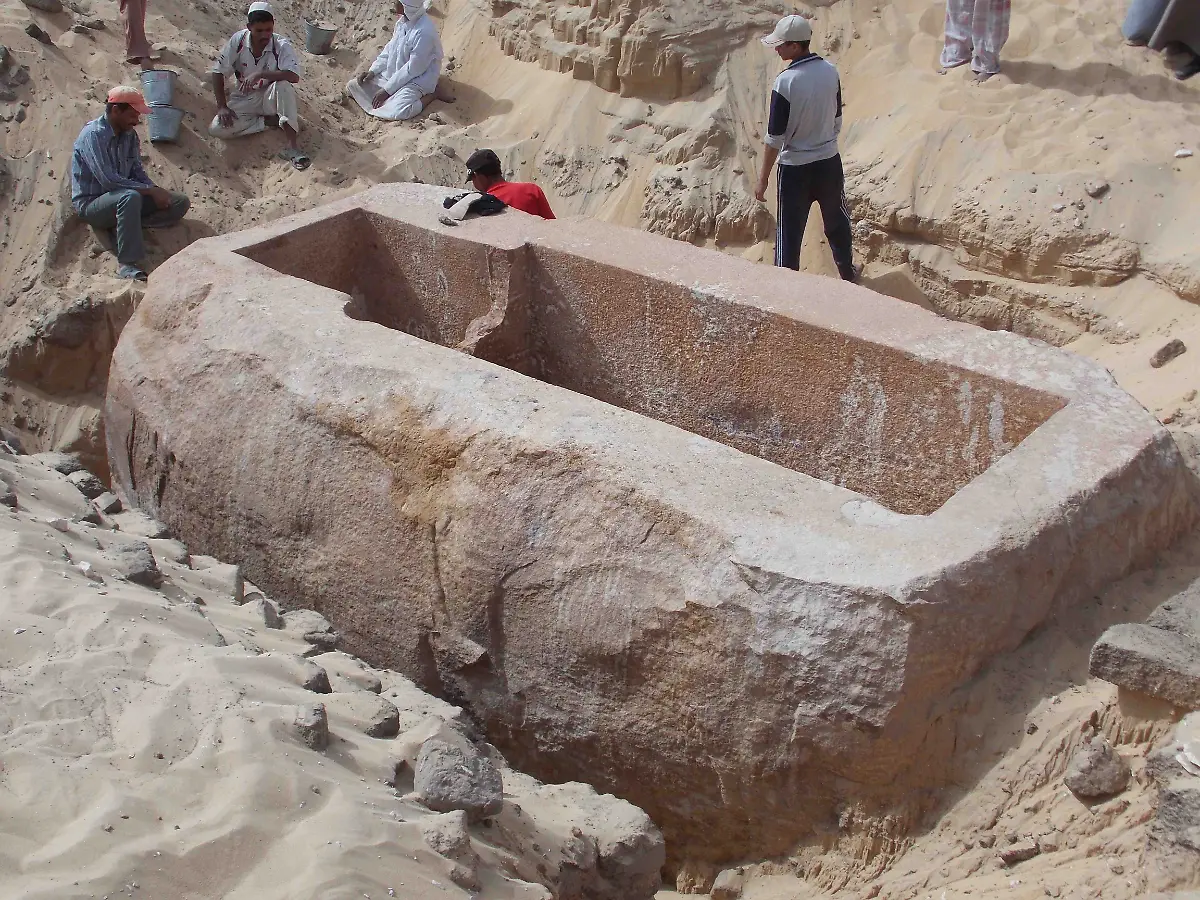 Altes Ägypten: Schädel-Analyse stützt These zu Menschenopfern