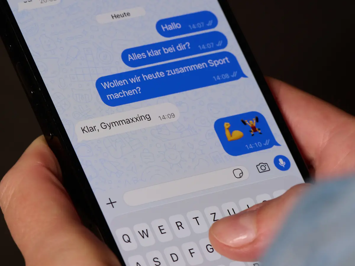 Gym, Nonna, Schlaf: Warum plötzlich alle "maxxen"